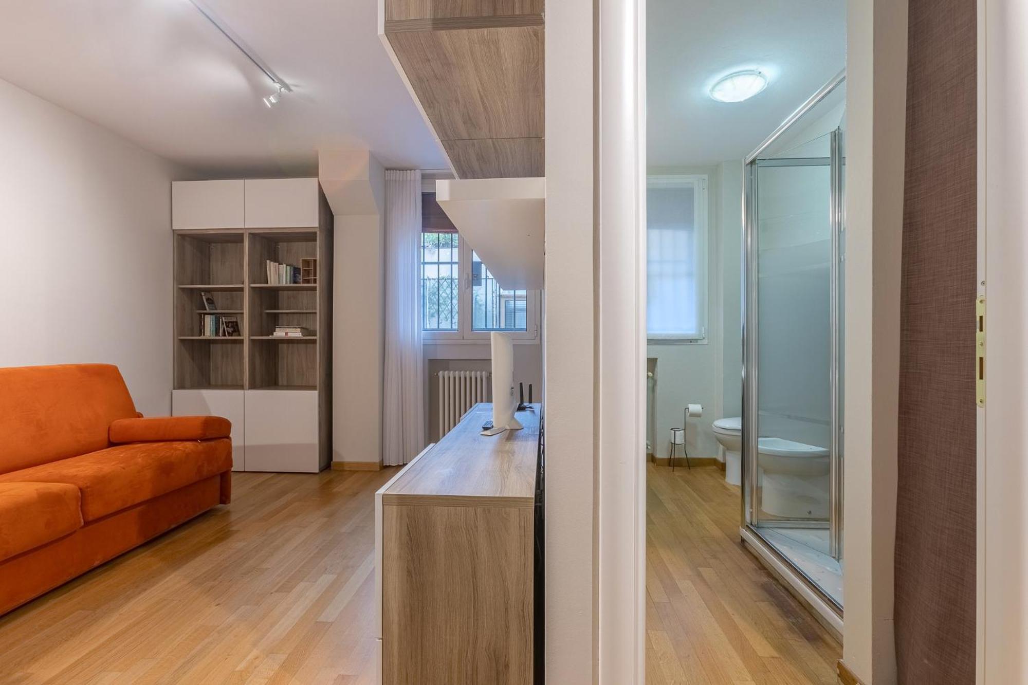 Nel Cuore Del Centro Storico Cozy Apartment Μπολόνια Εξωτερικό φωτογραφία